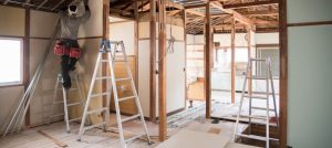 Entreprise de rénovation de la maison et de rénovation d’appartement à Baupte